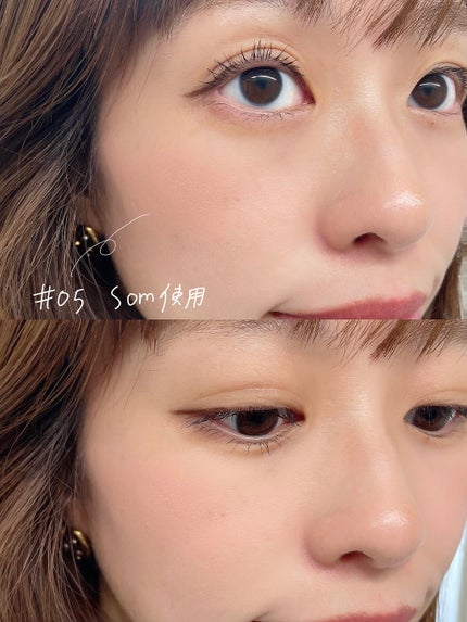 スウェイチークブラッシャー/nuegray/ジェル・クリームチークを使ったクチコミ(3枚目)