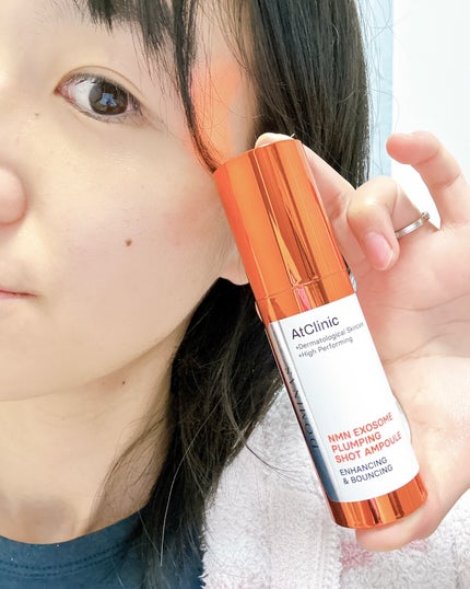 アットクリニック プランピングショット/DOMINAS/美容液を使ったクチコミ(5枚目)