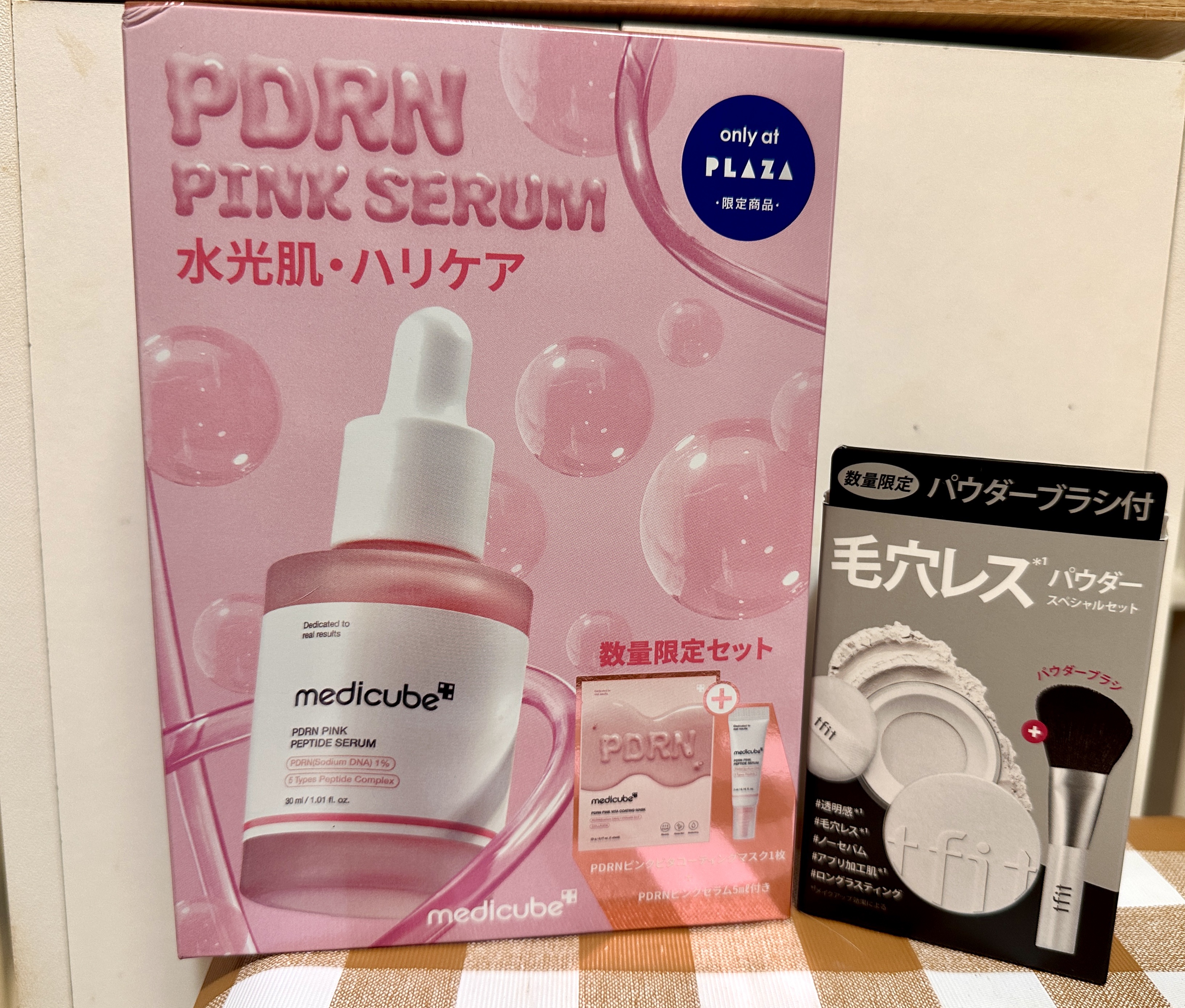 トランスルーセントセットフィニッシングパウダー/TFIT/ルースパウダーを使ったクチコミ（1枚目）