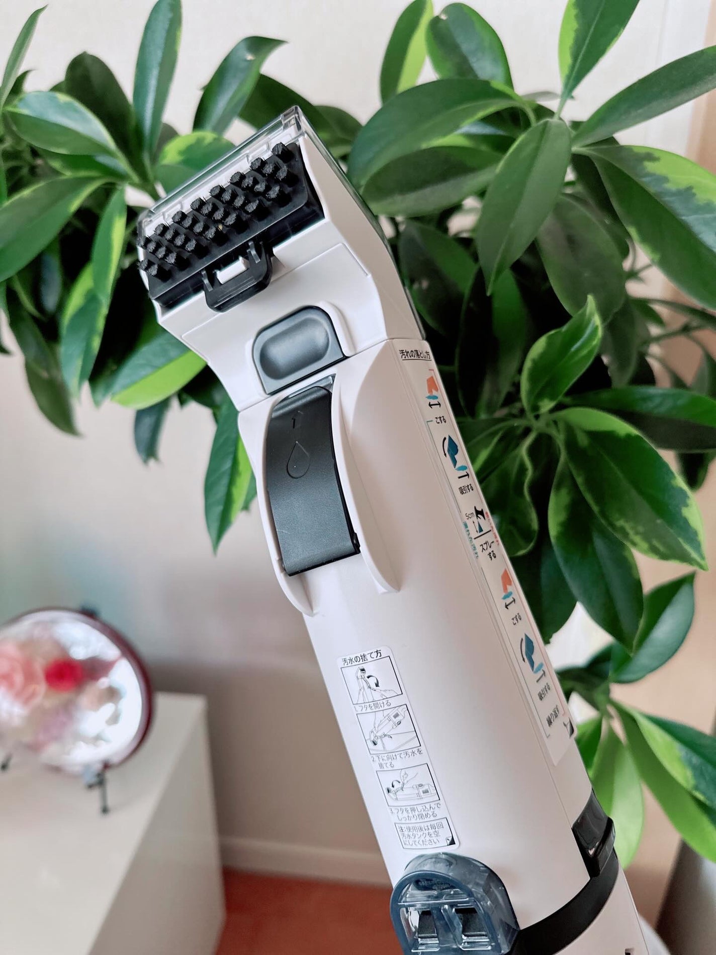 snowmi♡フォロバ on LIPS 「・・・SharkStainForceコードレスシミ取りクリーナ..」(4枚目)