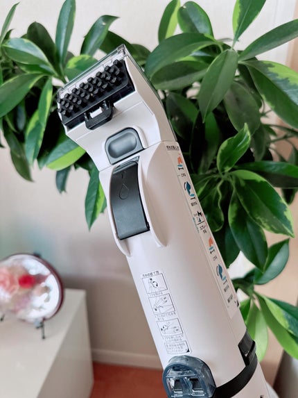 snowmi♡フォロバ on LIPS 「・・・SharkStainForceコードレスシミ取りクリーナ..」(4枚目)