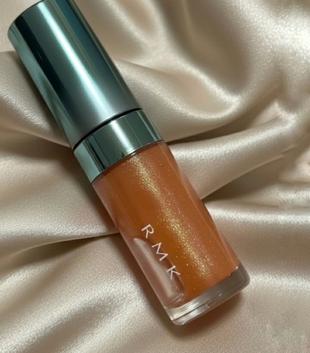 RMK リップ ルミナイザー/RMK/リップグロスを使ったクチコミ（2枚目）