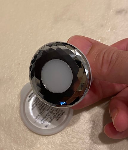 ガルバニック LED ブースター ライト 美容器/DOMINAS/美顔器・マッサージを使ったクチコミ(2枚目)