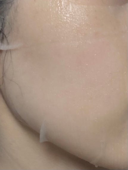 PHセンシティブマスクスージング&モイスト/SAM'U/シートマスク・パックを使ったクチコミ(5枚目)