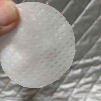 クリアワイプウォッシュ&トナーパッド/Dunamis/トナーパッドを使ったクチコミ(4枚目)