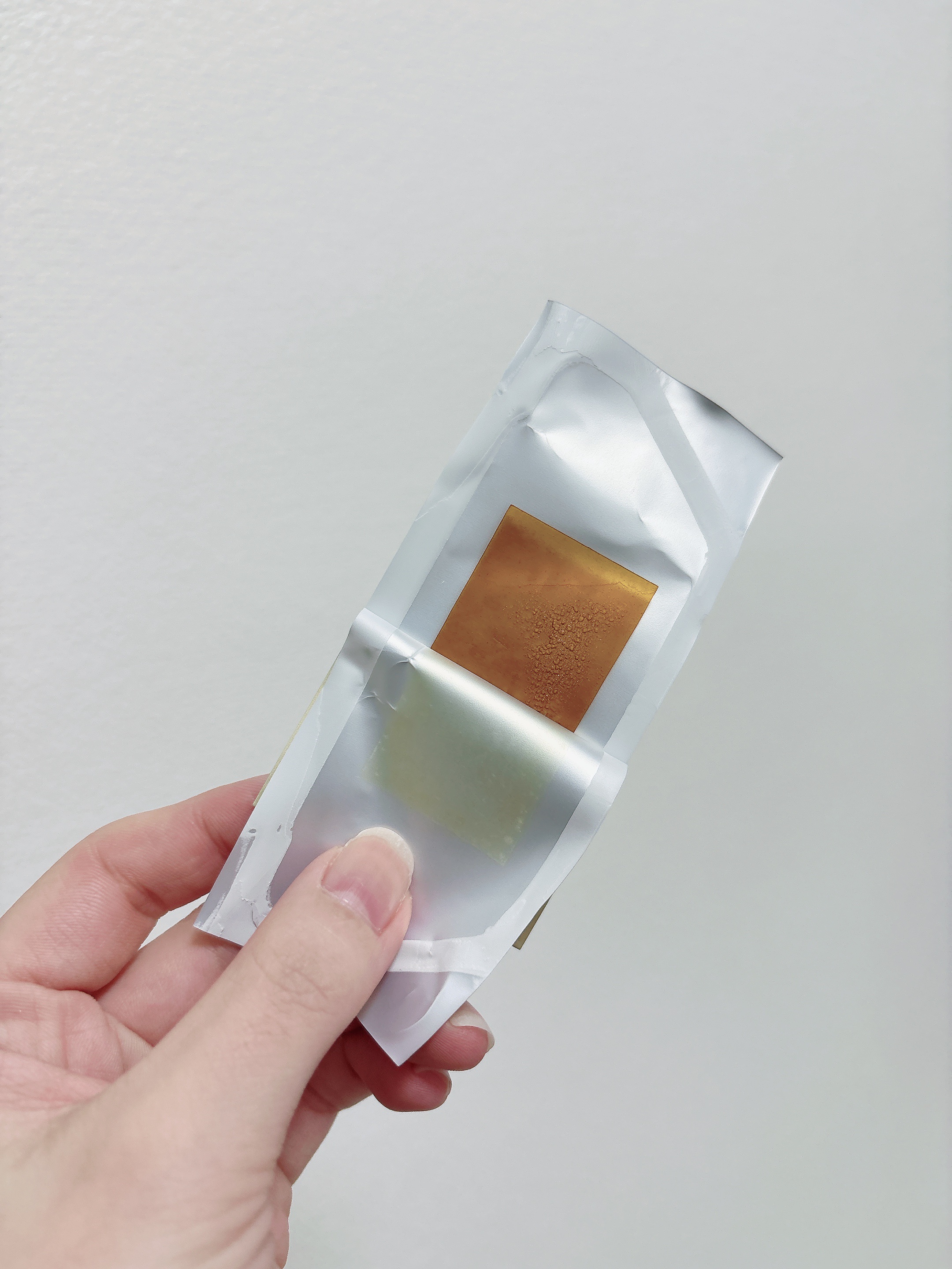 ヨエスターリポソームレチノールCダイレクトフィルム/ESTHER FORMULA/美容サプリメントを使ったクチコミ（2枚目）