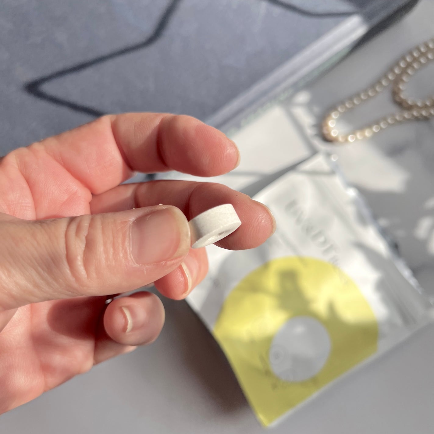 UV&DTリセット ホワイトサプリメント/ナノエッグ/美容サプリメントを使ったクチコミ(6枚目)