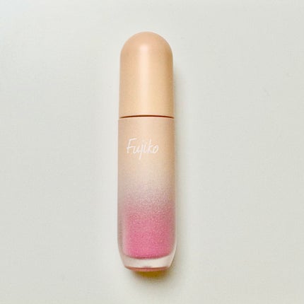 メロメロチーク/Fujiko/リキッドチークを使ったクチコミ(1枚目)