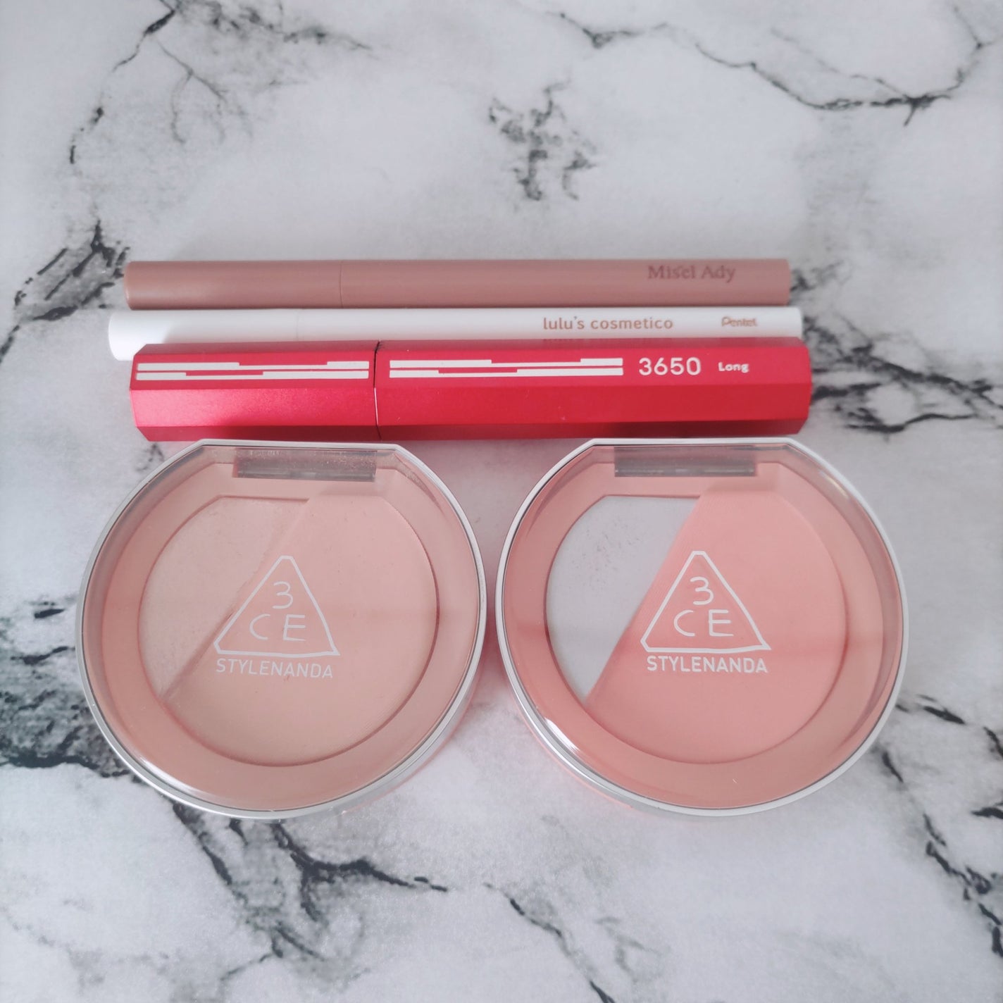 å¿ã°ã圱è²ãã³ã·ã«/ããŒã«ãšãã£/ãã³ã·ã«ã¢ã€ã©ã€ããŒã䜿ã£ãã¯ãã³ãïŒ4æç®ïŒ