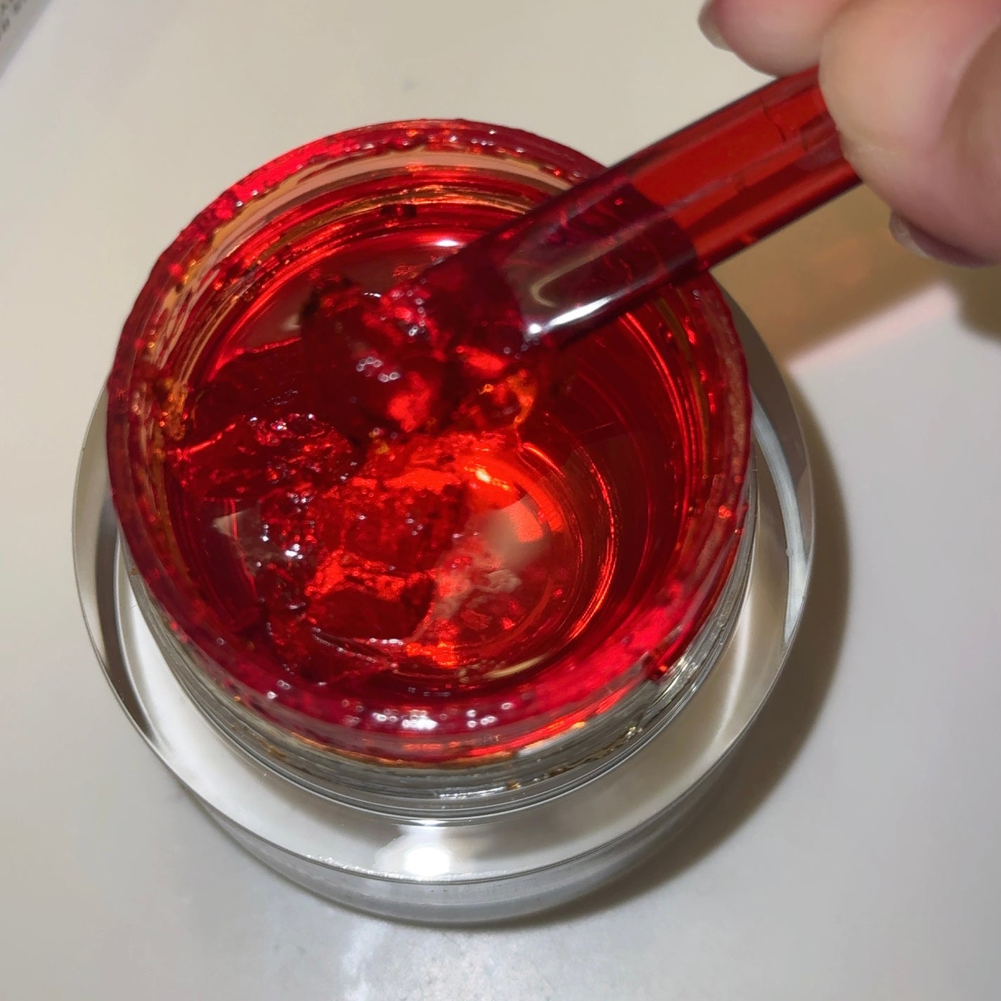 アスタリフト ホワイト ジェリー アクアリスタ/アスタリフト/美容液を使ったクチコミ(2枚目)