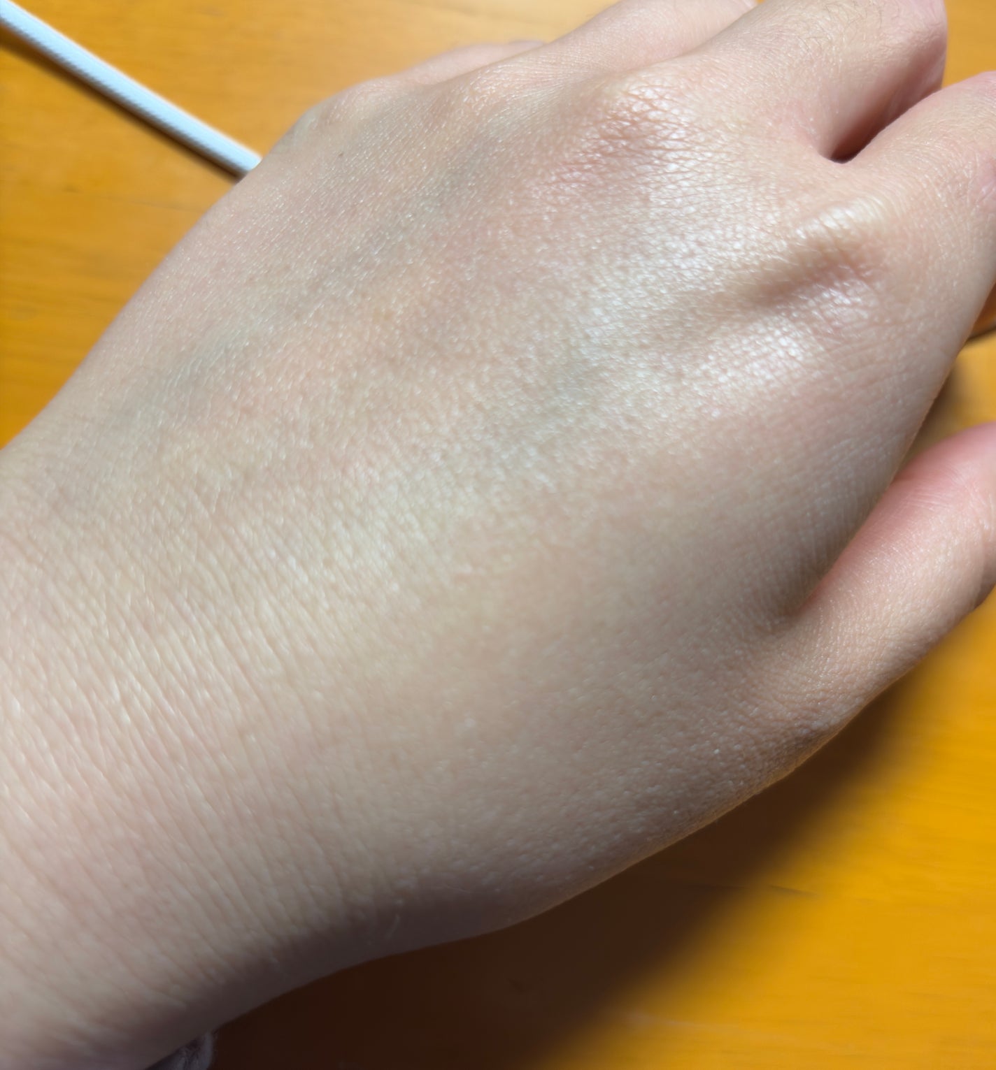 ウォータフルトーンアップサンクリーム(カバーベージュ)/ダルバ/日焼け止め・UVケアを使ったクチコミ(4枚目)