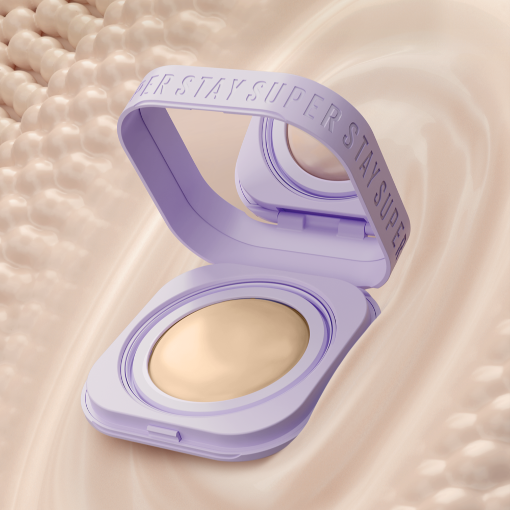 【現品プレゼント】リアル“肌加工”級!クリームパクト ファンデ 豪華ギフトボックスを100名様に🎁(1枚目)