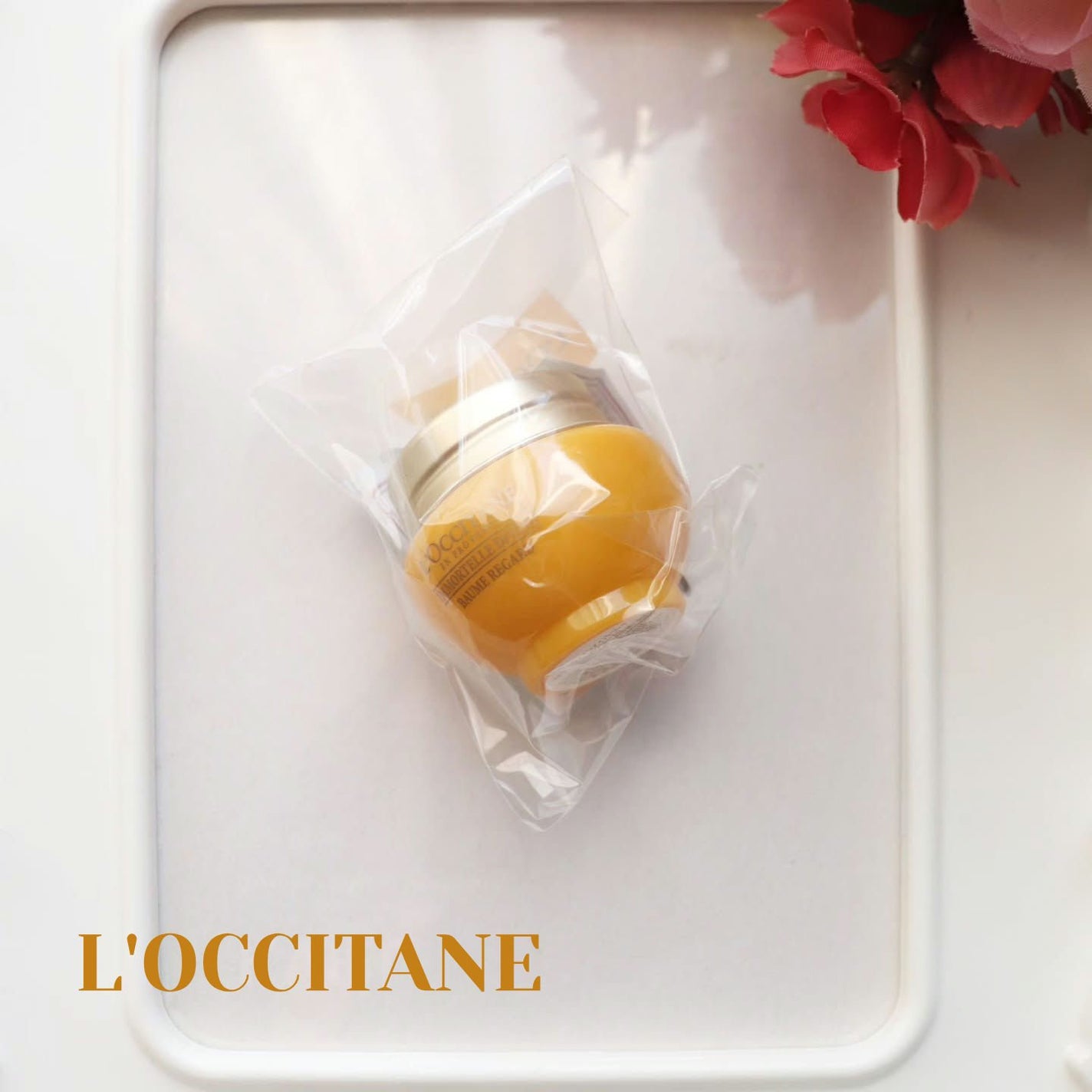 イモーテル ディヴァインクリーム/L'OCCITANE/フェイスクリームを使ったクチコミ(1枚目)