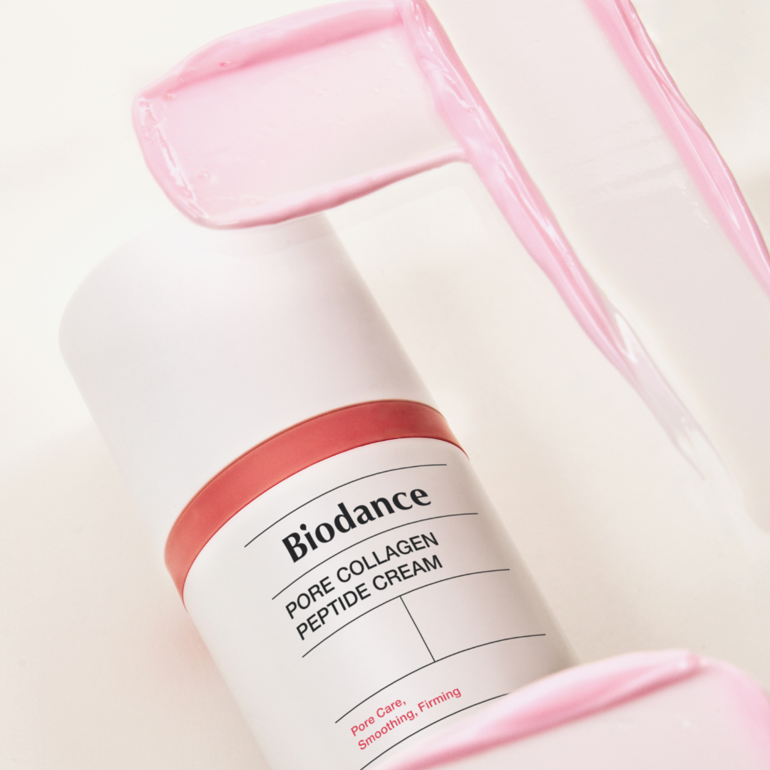 ポアコラーゲンペプチドクリーム/Biodance/フェイスクリームを使ったクチコミ(1枚目)