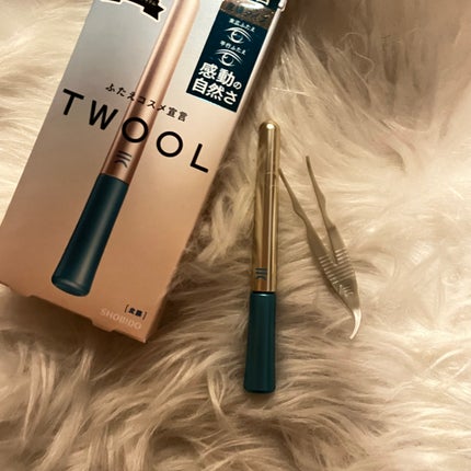 TWOOLダブルアイリッドハイブリットフィルム/SHOBIDO/二重まぶた用アイテムを使ったクチコミ(1枚目)