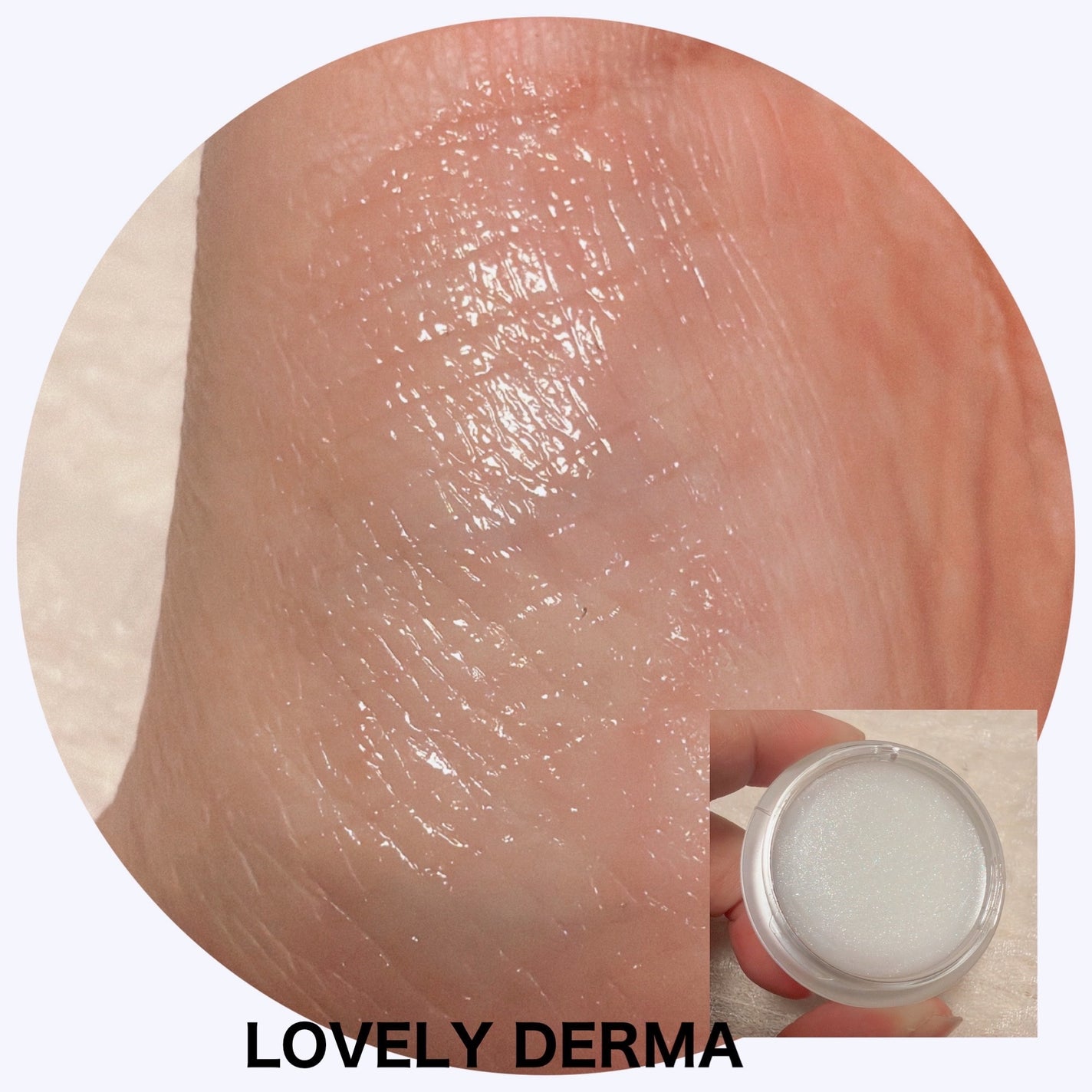 リップアンドチークデュアルポット/titto/口紅を使ったクチコミ(3枚目)