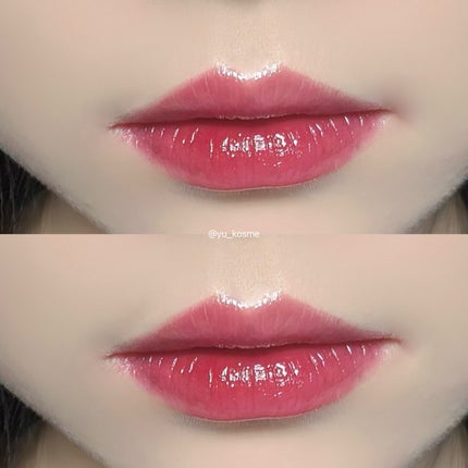 ONE COAT グロウティント/Lummir/リップティントを使ったクチコミ(4枚目)