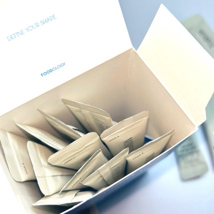 マインドフル地中海レモングリーンティー /FOODOLOGY/美容ドリンクを使ったクチコミ(2枚目)