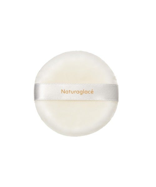 ルースパウダー パフ ナチュラグラッセ