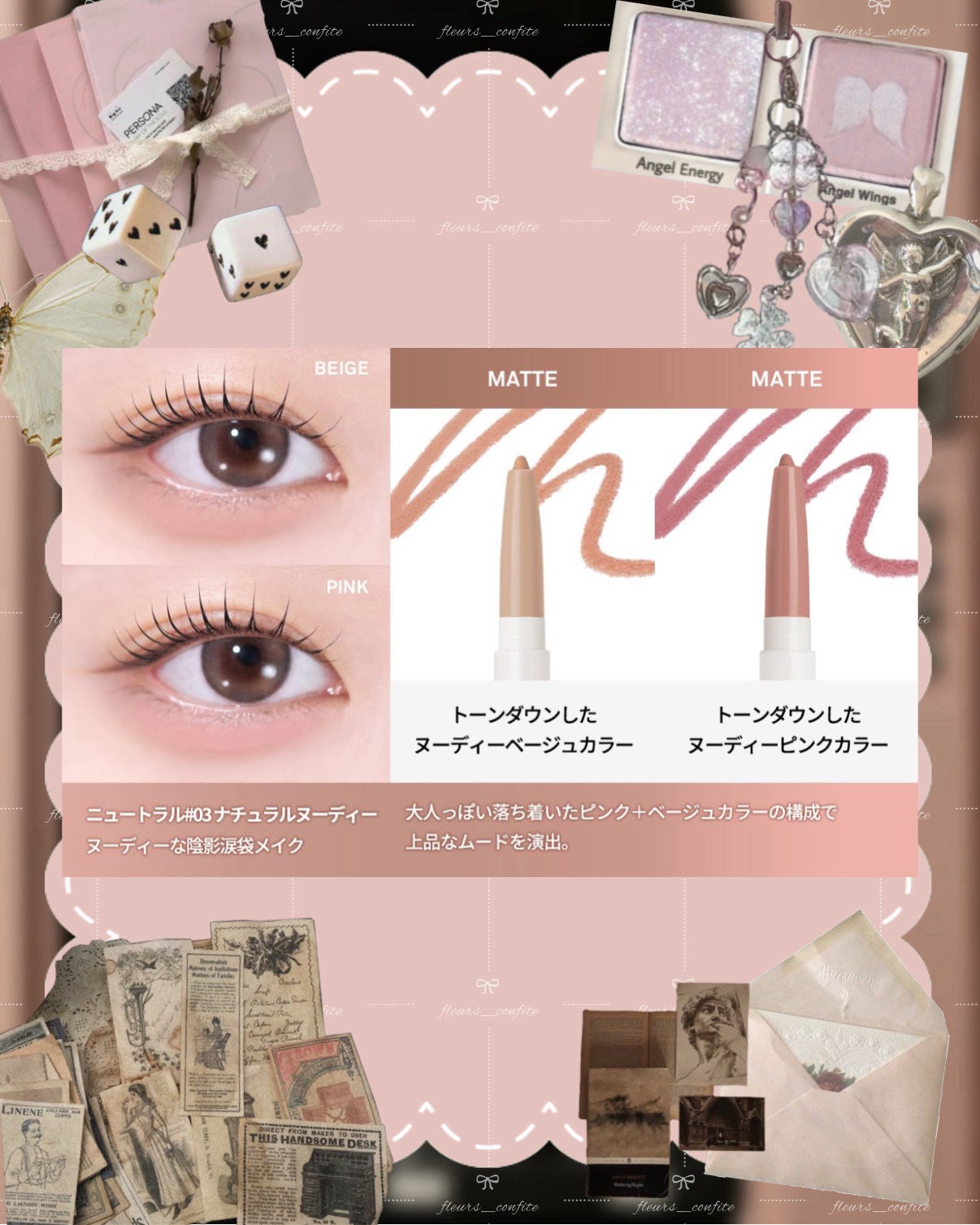 ペンシルデュアルライナー/NAMING./ペンシルアイライナーを使ったクチコミ(4枚目)