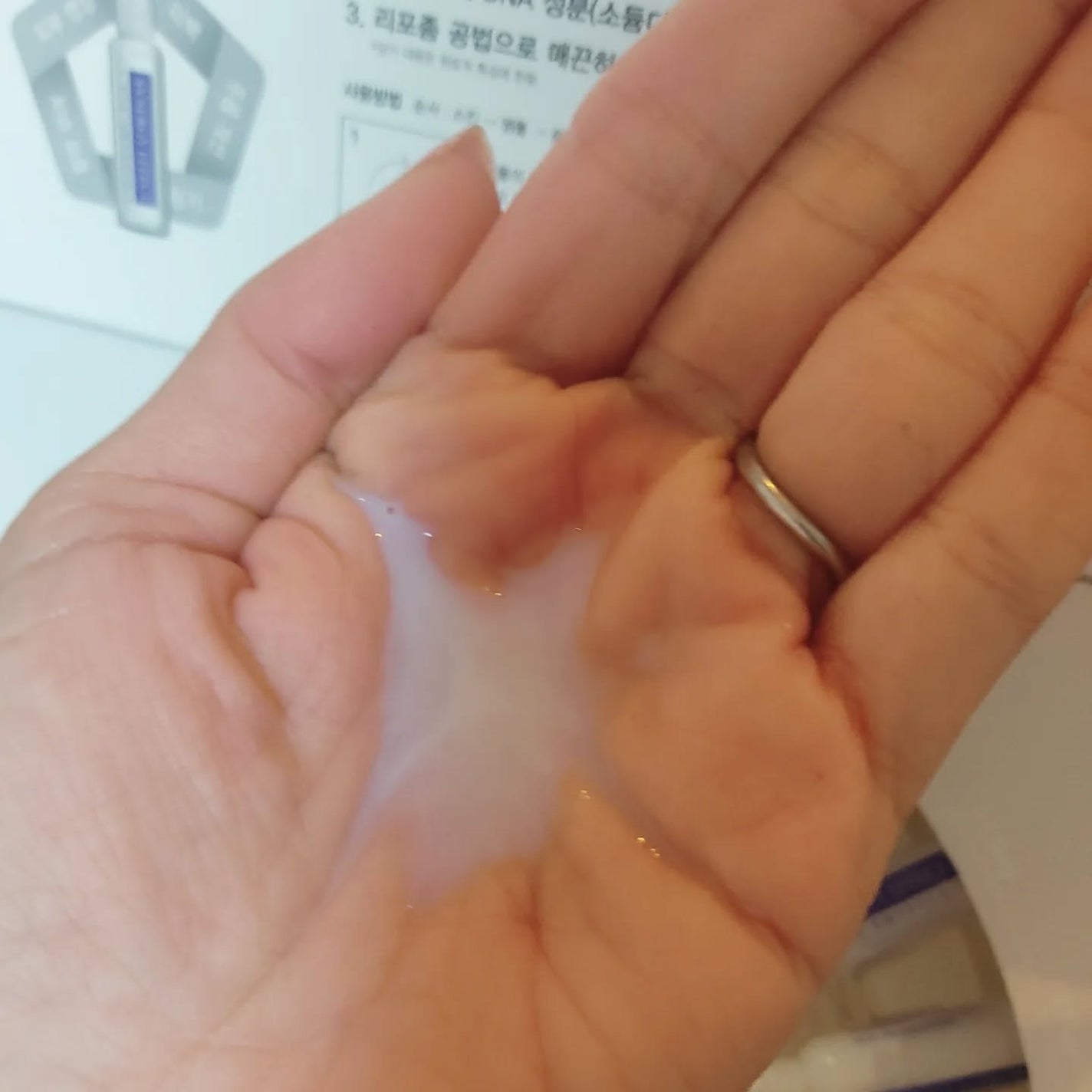 BTXクリームアンプル/MAXCLINIC/フェイスクリームを使ったクチコミ(4枚目)