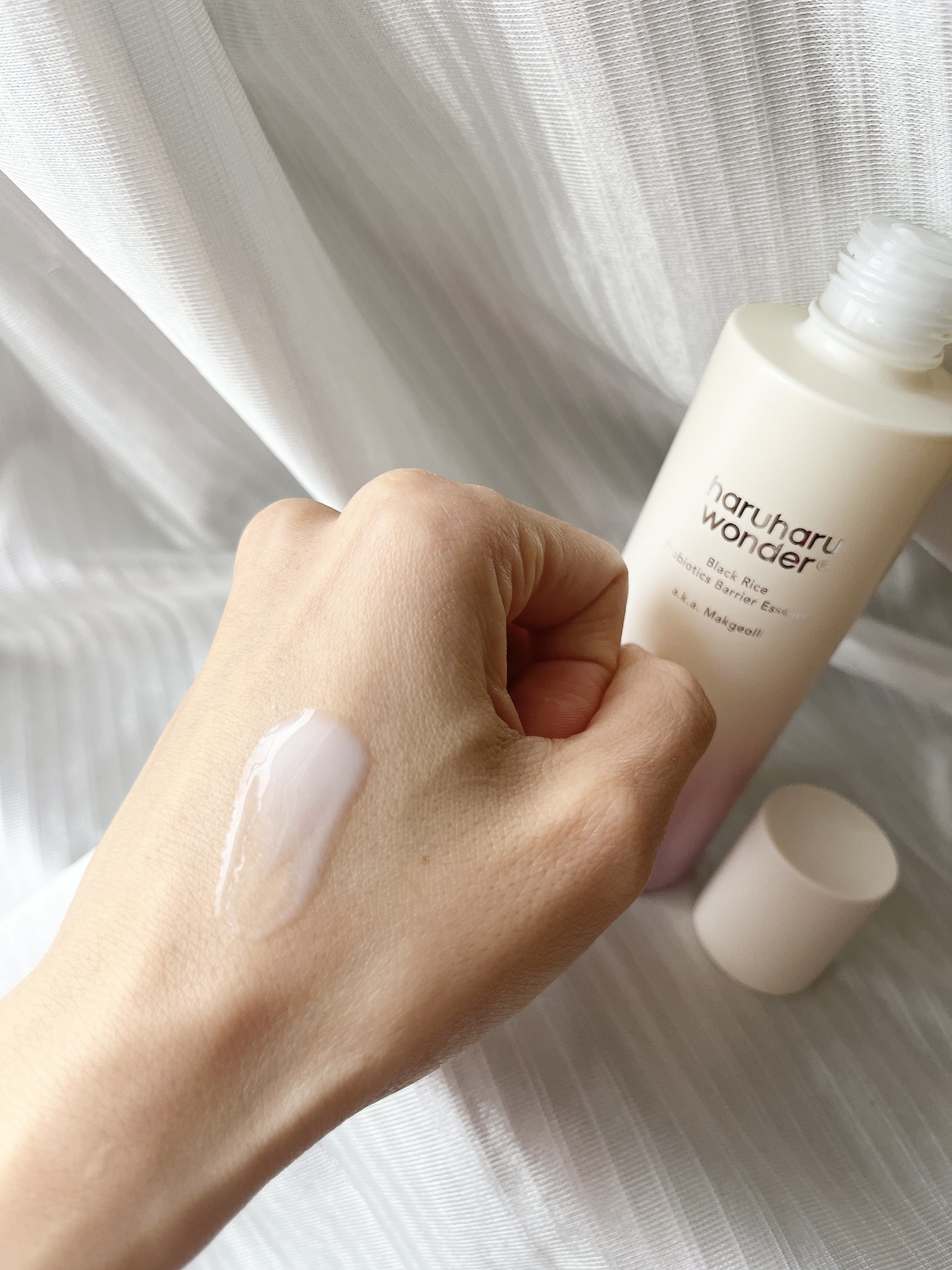 センテラフィト&5ペプチド コンセントレイトクリーム/haruharu wonder/フェイスクリームを使ったクチコミ（3枚目）