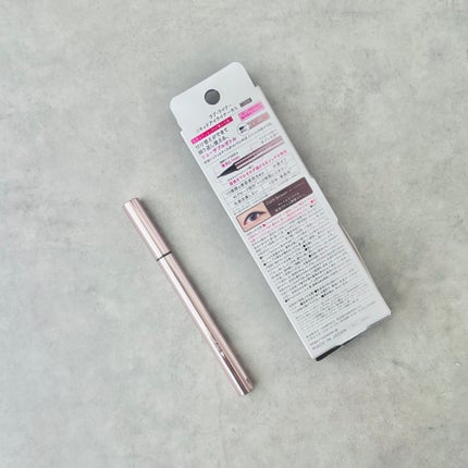 リキッドアイライナーR5/ラブ・ライナー/リキッドアイライナーを使ったクチコミ(3枚目)