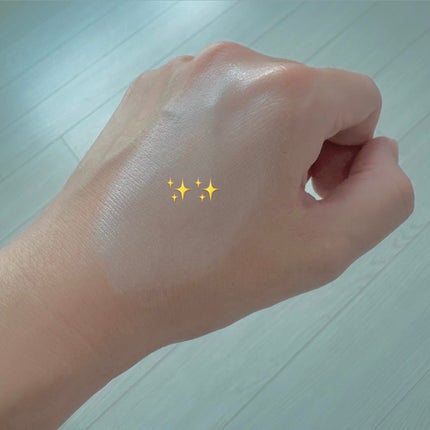 オールアバウトグロウトーンアップクリーム/CHASIN'RABBITS/化粧下地を使ったクチコミ(3枚目)