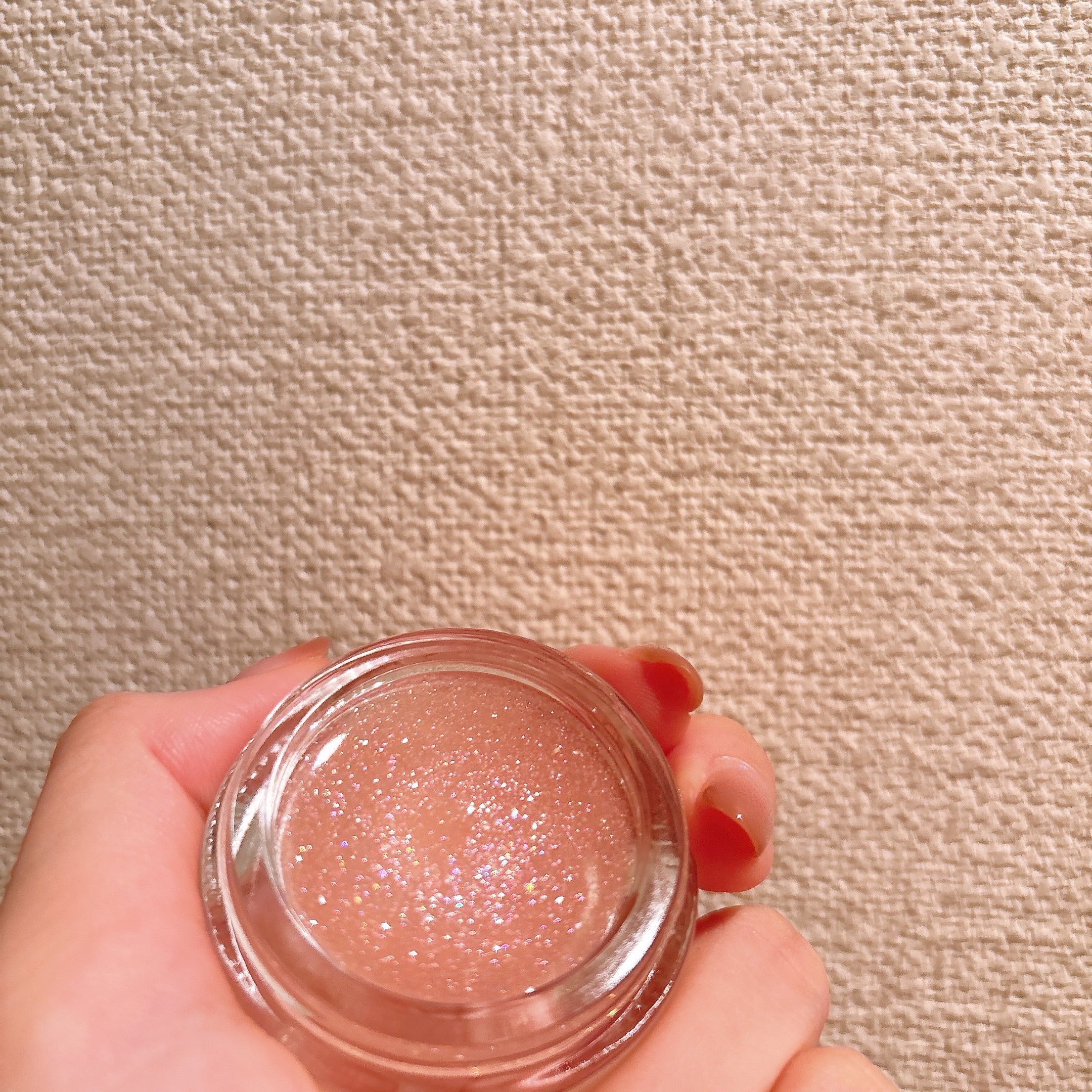 コズミック グロウ グロス/SNIDEL BEAUTY/リップグロスを使ったクチコミ（2枚目）