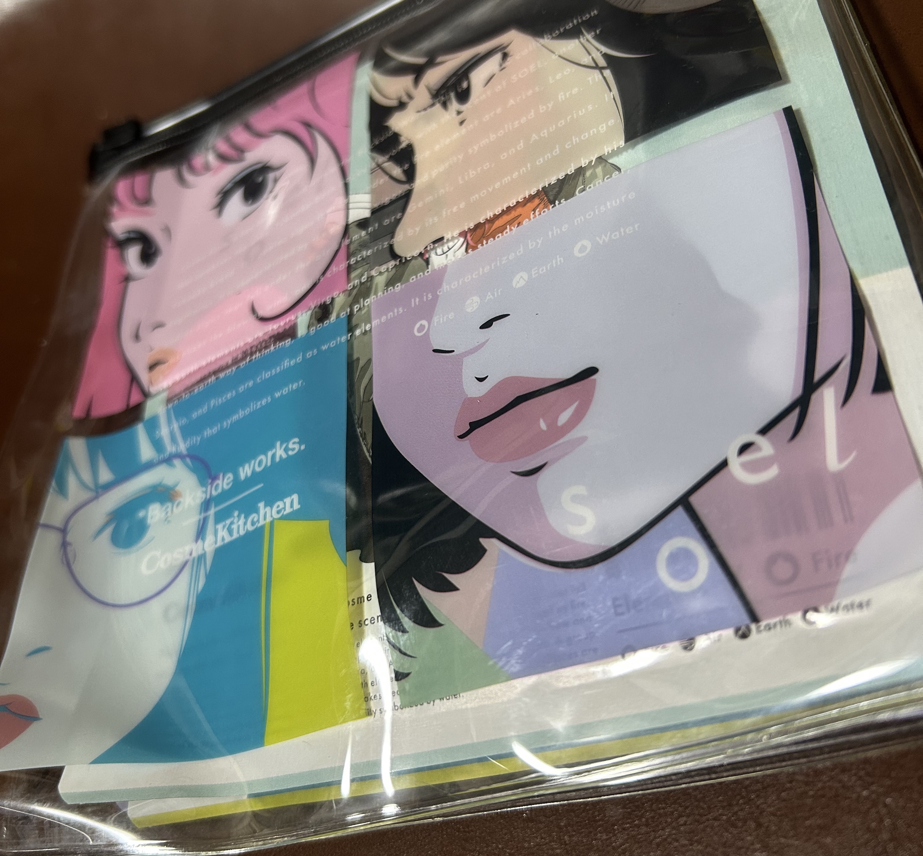 Backsideworks モイスチャーフェイスマスク/コスメキッチン/シートマスク・パックを使ったクチコミ（2枚目）