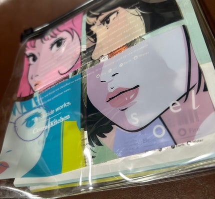 Backsideworks モイスチャーフェイスマスク 4枚セット/コスメキッチン/その他キットセットを使ったクチコミ(2枚目)