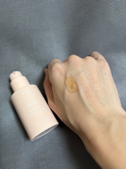 PDRNグロウセラム4.0ポンプ/Abib /美容液を使ったクチコミ(2枚目)