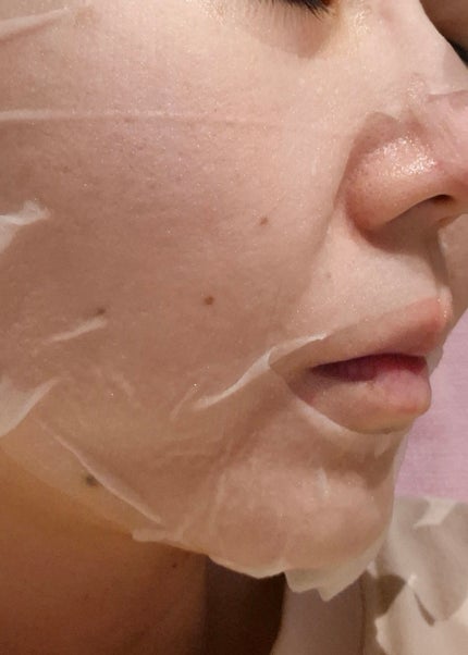 復活草シートマスクデイリーピック/Abib /シートマスク・パックを使ったクチコミ(3枚目)