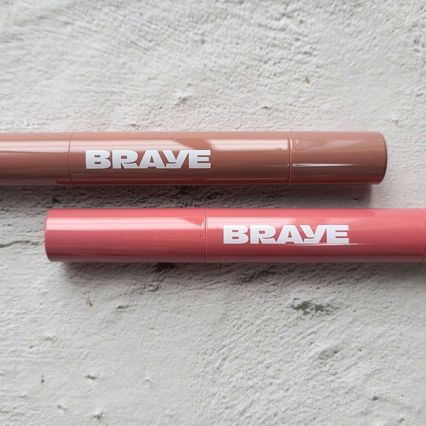 メルティングリップスウィート/BRAYE/口紅を使ったクチコミ(5枚目)