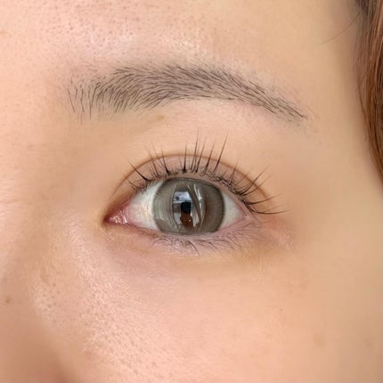 Qrsessed 1day/Qrsessed/ワンデー(1DAY)カラコンを使ったクチコミ(6枚目)