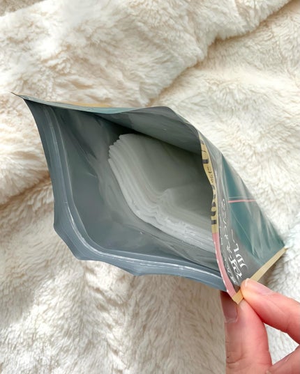 ルルルンプレシャス GREEN(Glow Up)/ルルルン/シートマスク・パックを使ったクチコミ(2枚目)