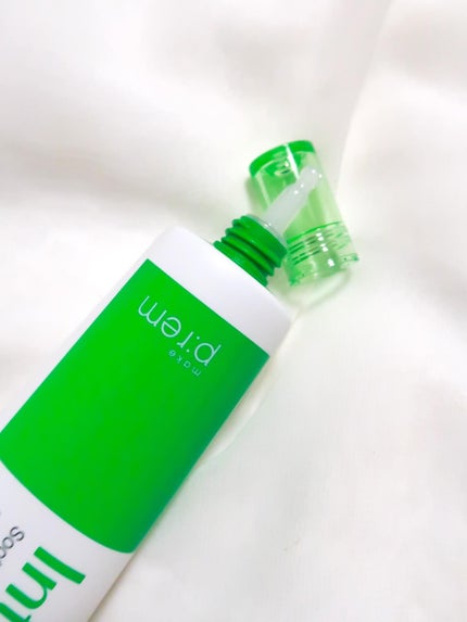 インテカ スージングクリーム/make prem/フェイスクリームを使ったクチコミ(2枚目)