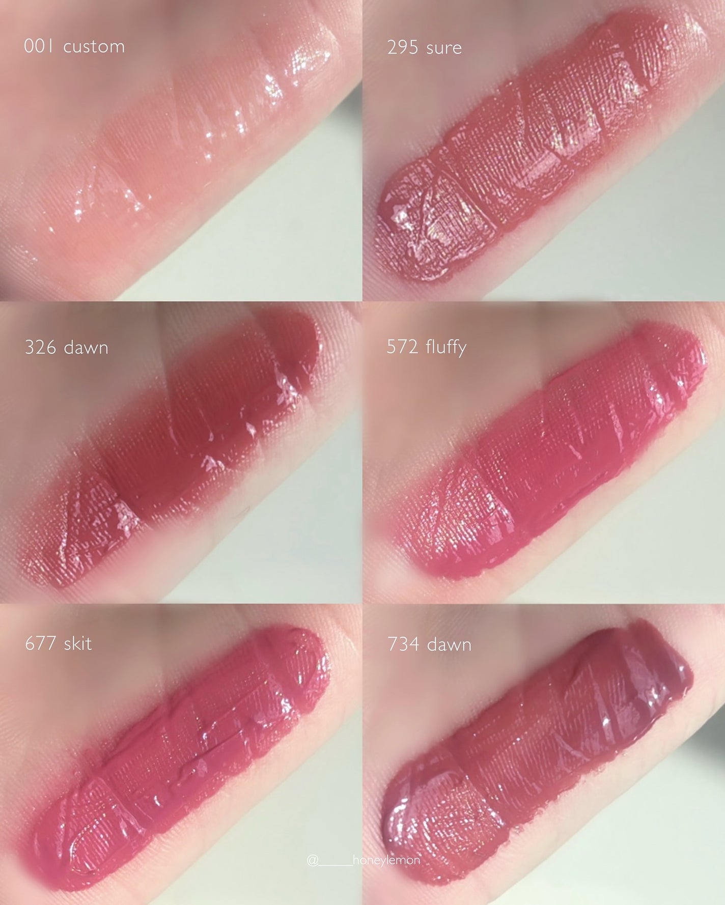 アンフレームドハイドロブロウティント/Oddtype/リップティントを使ったクチコミ(5枚目)