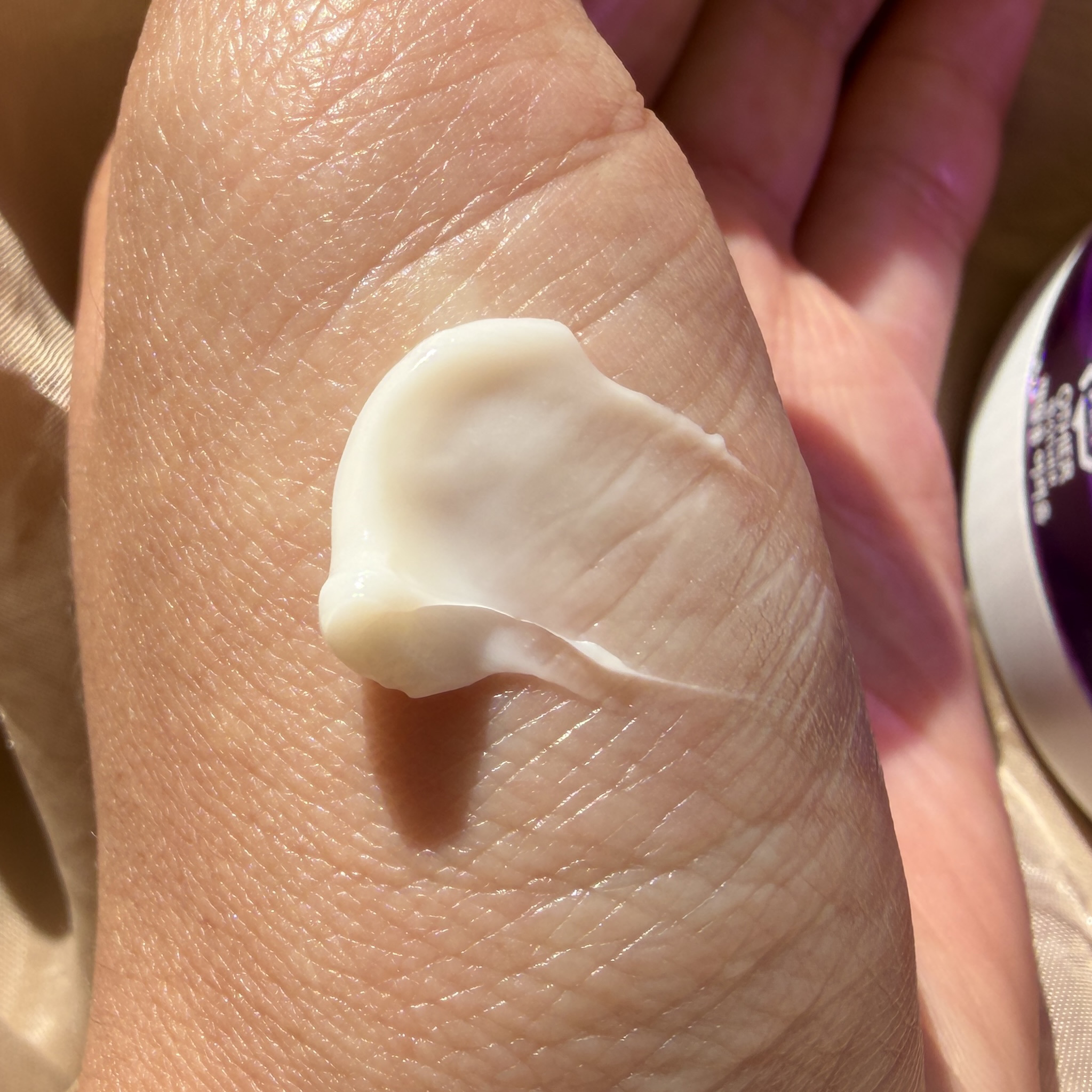 バイオヒールボ プロバイオダーム 3Dリフティングクリーム/BIOHEAL BOH/フェイスクリームを使ったクチコミ（2枚目）