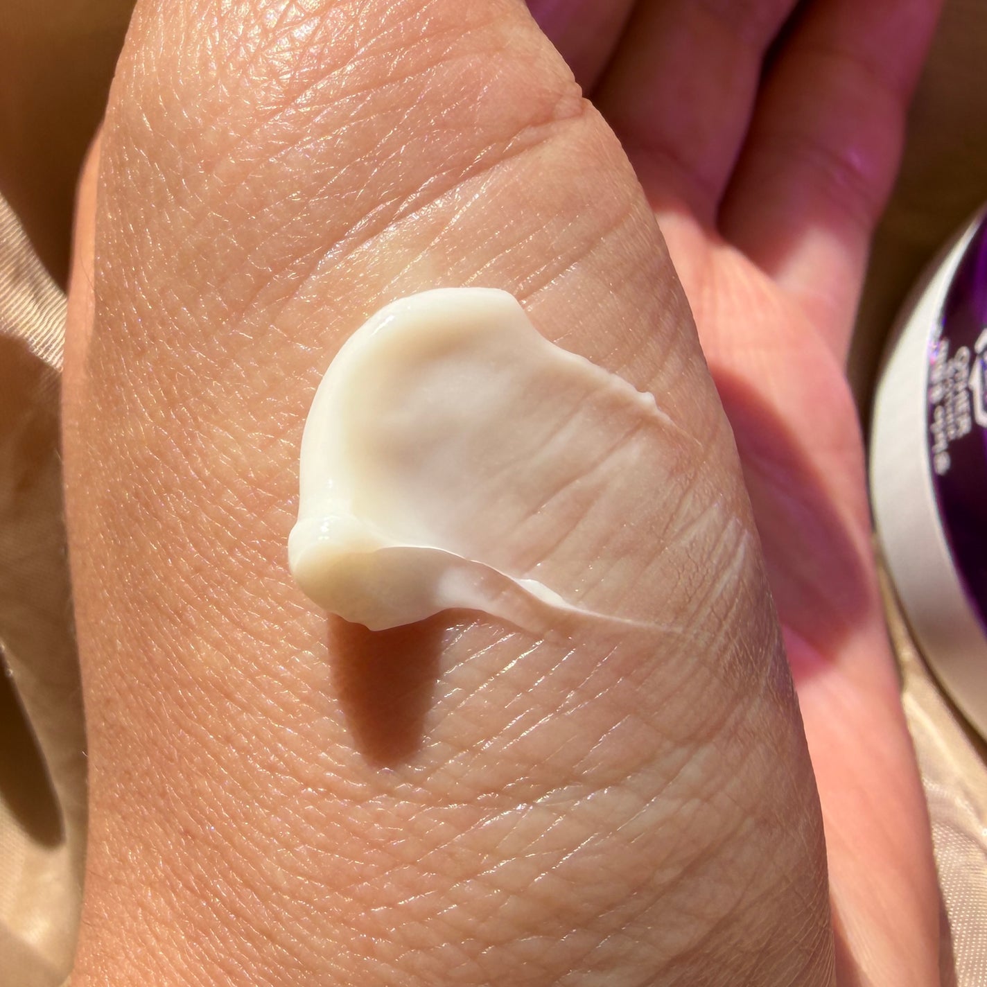 バイオヒールボ プロバイオダーム 3Dリフティングクリーム/BIOHEAL BOH/フェイスクリームを使ったクチコミ(2枚目)