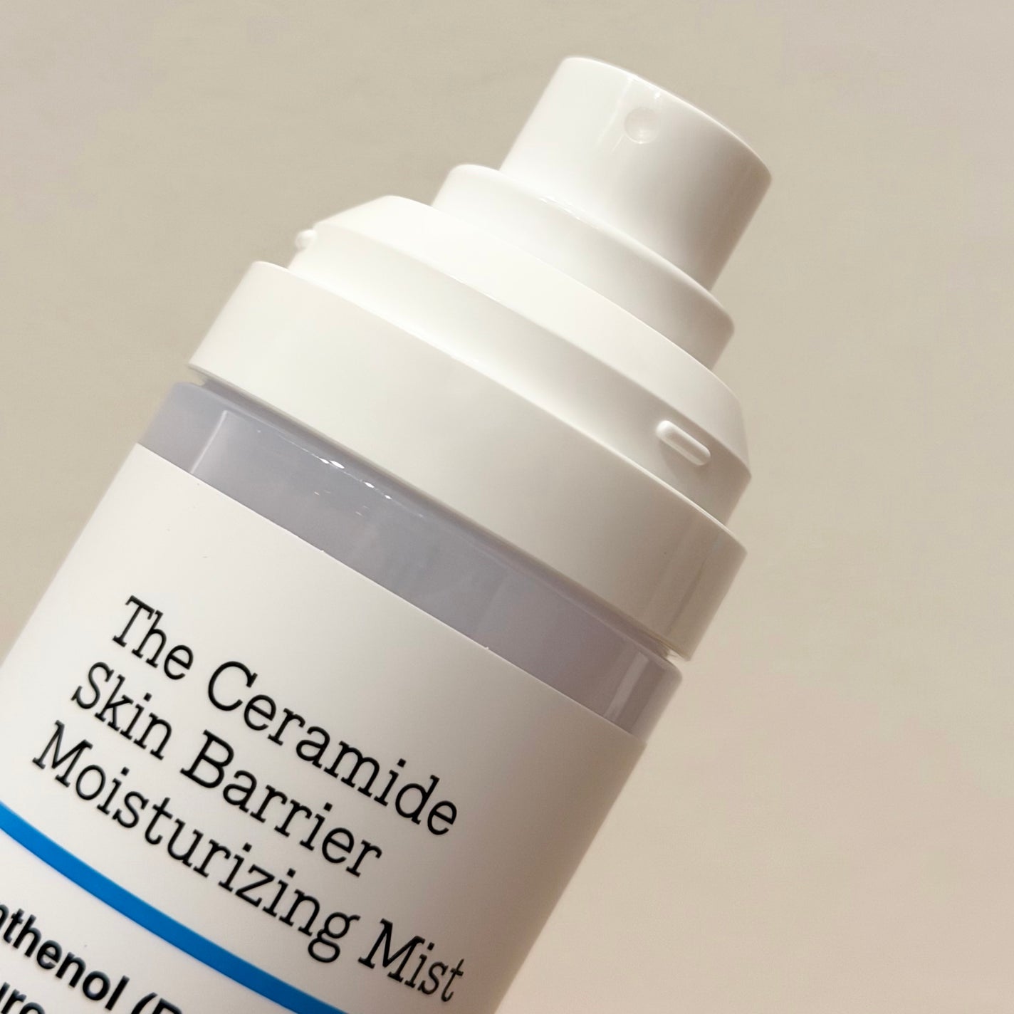 RXザ・セラミドスキンバリア モイスチャライジングミスト/COSRX/ミスト状化粧水を使ったクチコミ(2枚目)