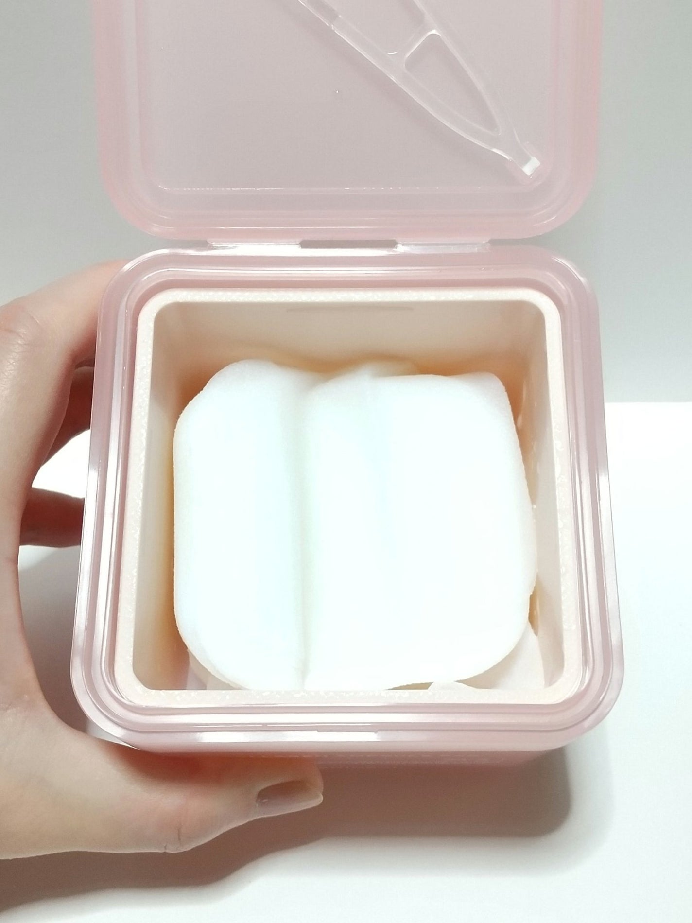 コラーゲン APパッド/MEDIHEAL/トナーパッドを使ったクチコミ(2枚目)