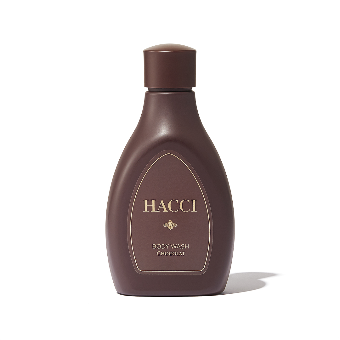 ボディウォッシュ BEE ショコラ / HACCI