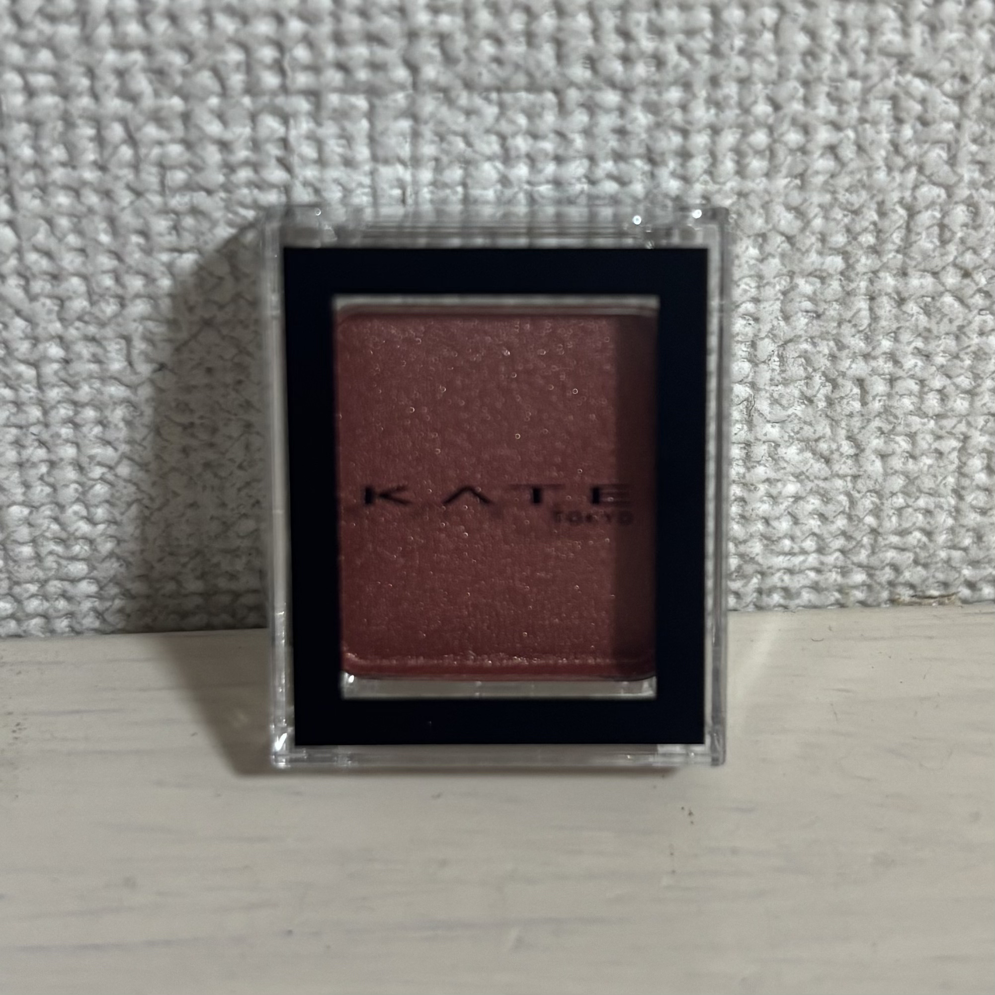 ケイト ザ アイカラー/KATE/単色アイシャドウを使ったクチコミ（2枚目）