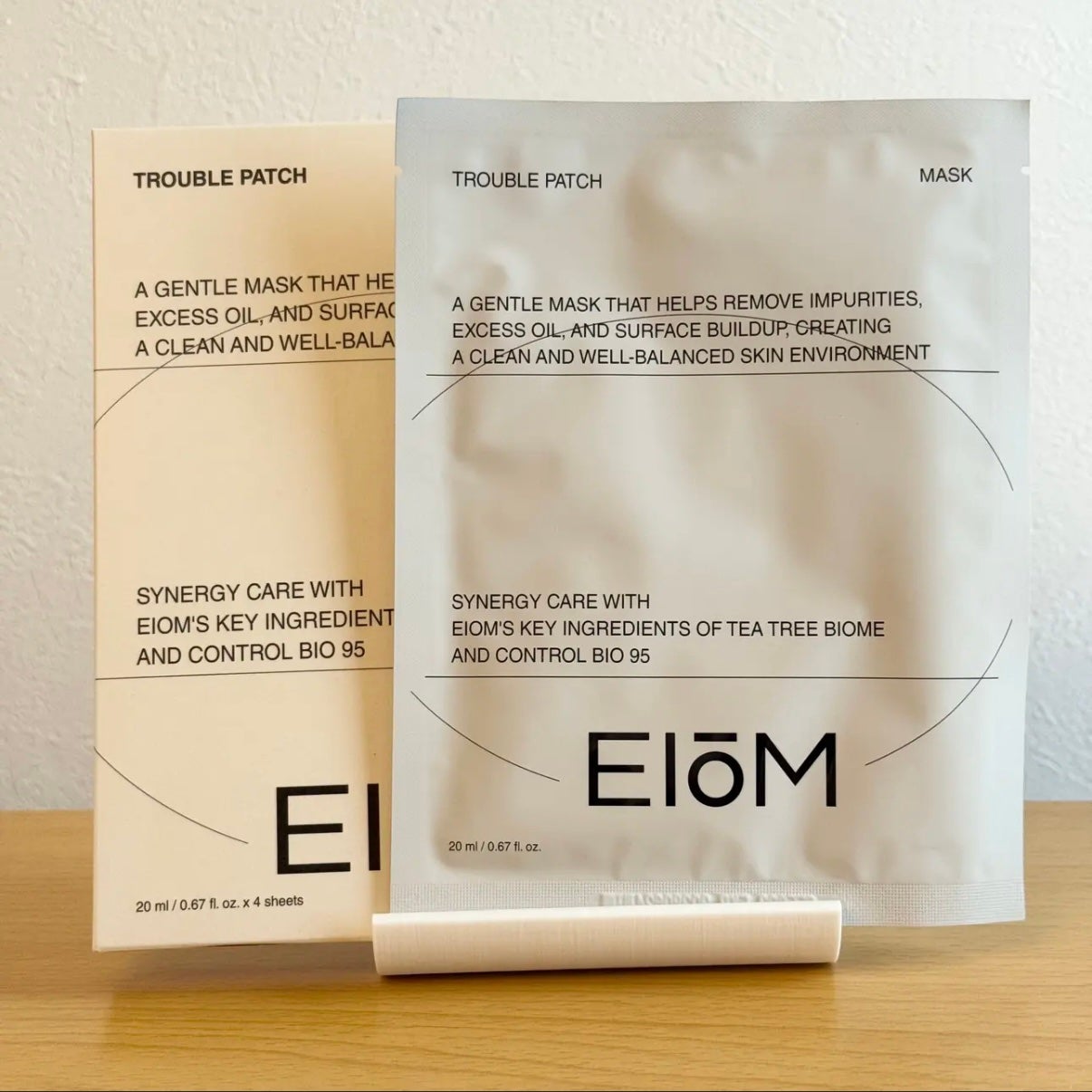 トラブルパッチマスク/EIOM/その他スキンケアを使ったクチコミ(1枚目)