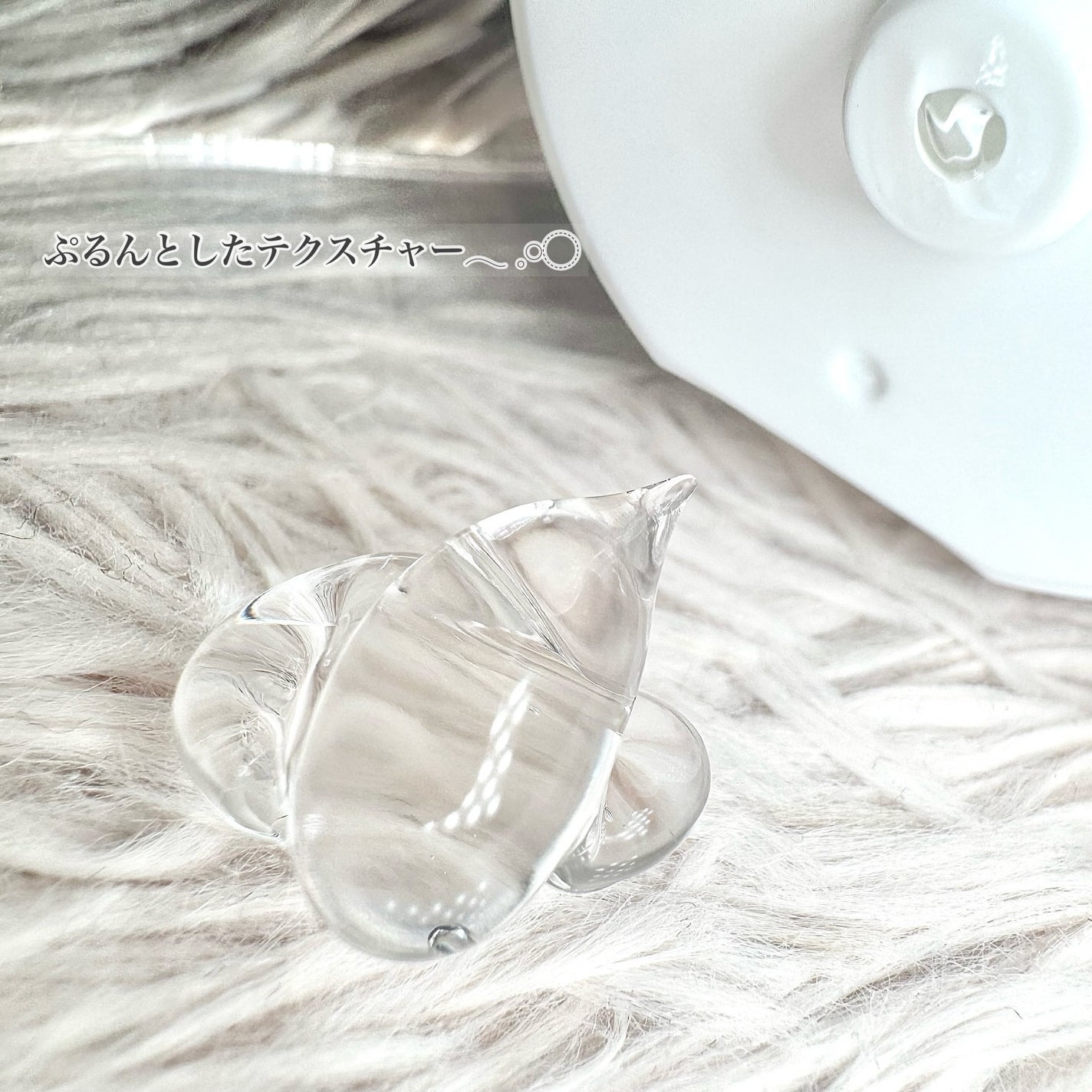 モイスチャーブースタージェル/Glow.M/その他スキンケアを使ったクチコミ(3枚目)