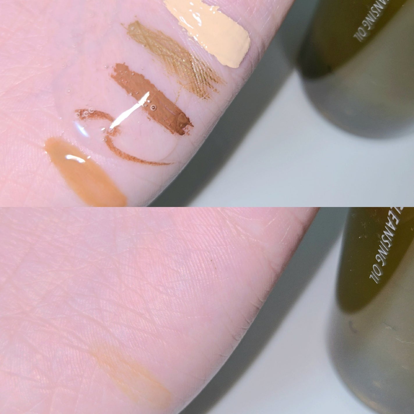 オルビス ザ クレンジング オイル/オルビス/オイルクレンジングを使ったクチコミ(3枚目)