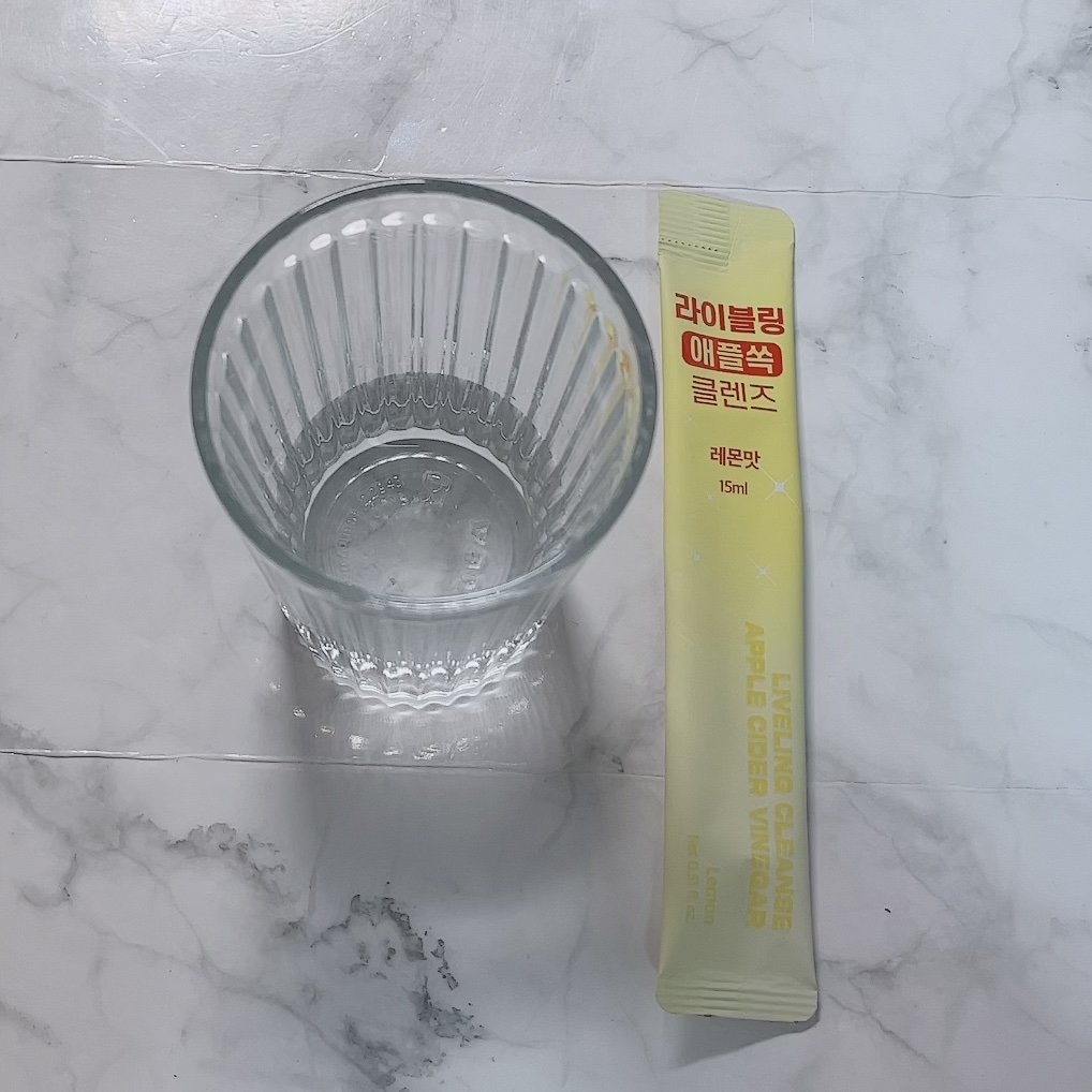 ライブリングアサビクレンズ/LIVELING/酵素ドリンクを使ったクチコミ（3枚目）