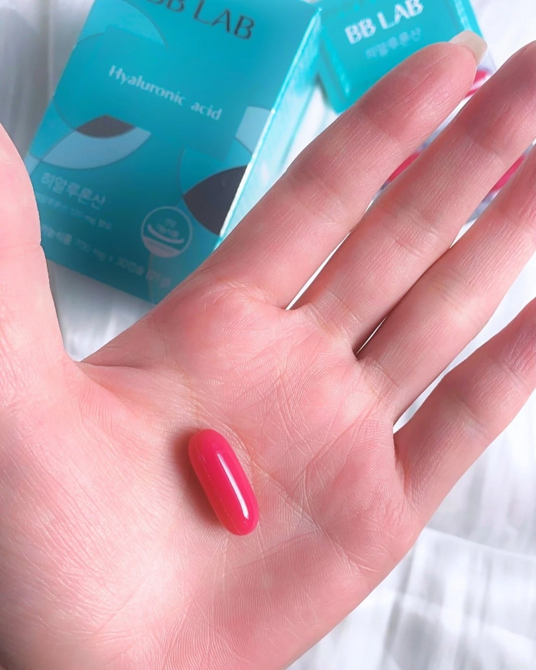 飲むレチノールC1000/BB LAB/美容サプリメントを使ったクチコミ(5枚目)