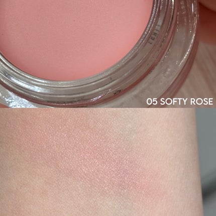 ペタルグロウクリームチーク/VIDIVICI/ジェル・クリームチークを使ったクチコミ(4枚目)